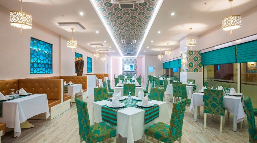 Hotel Turan Prince