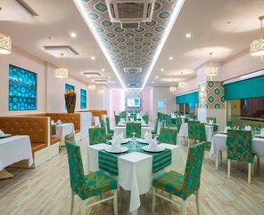 Hotel Turan Prince
