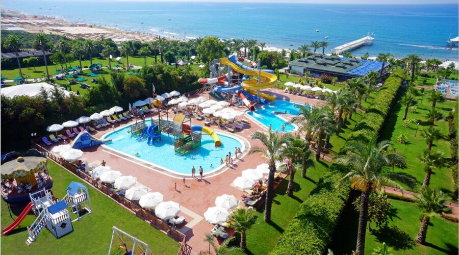 Hotel Turan Prince