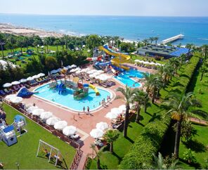 Hotel Turan Prince