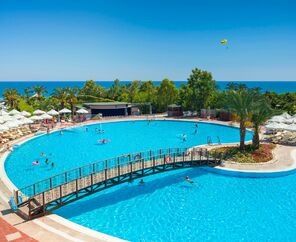 Hotel Turan Prince