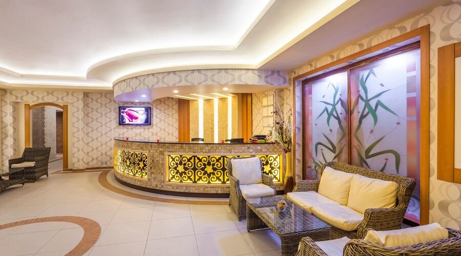 Hotel Turan Prince