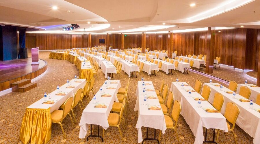 Hotel Turan Prince
