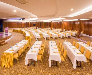 Hotel Turan Prince
