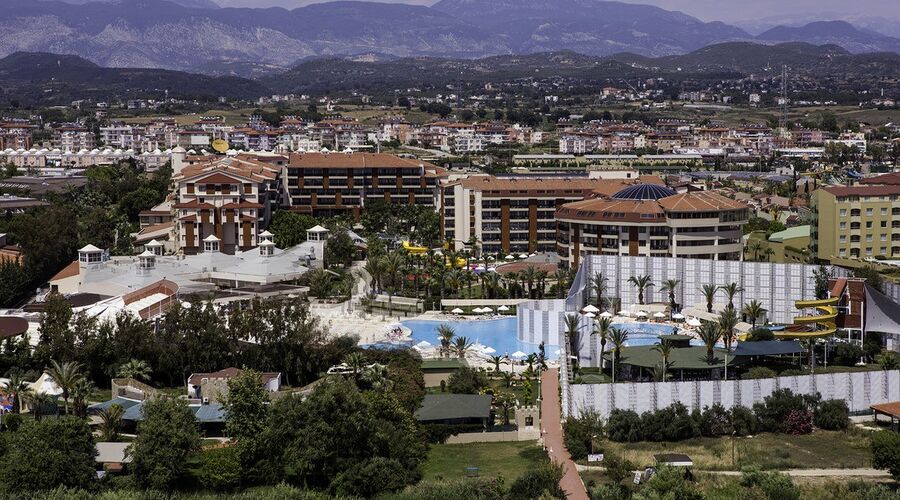 Selge Beach Resort & Spa