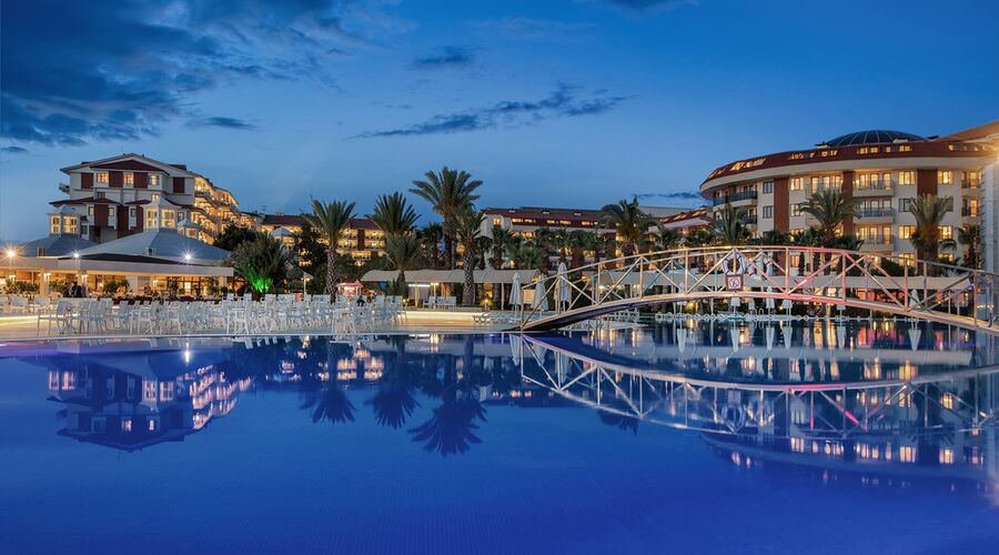 Selge Beach Resort & Spa