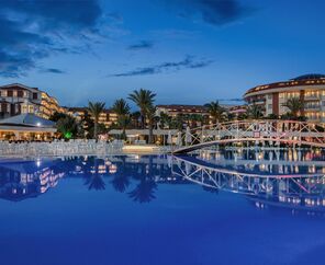 Selge Beach Resort & Spa
