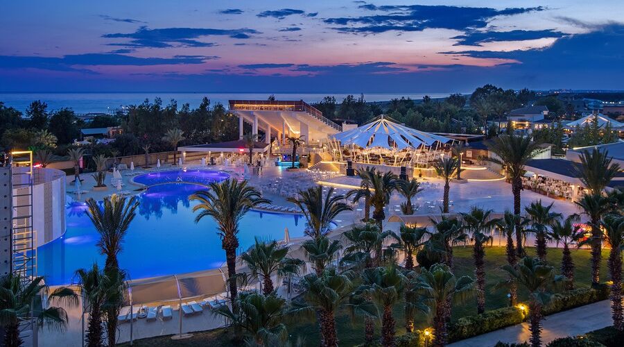 Selge Beach Resort & Spa