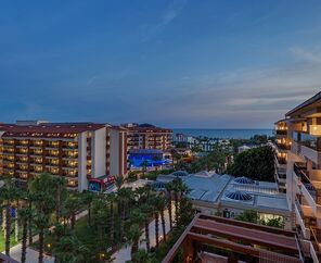 Selge Beach Resort & Spa