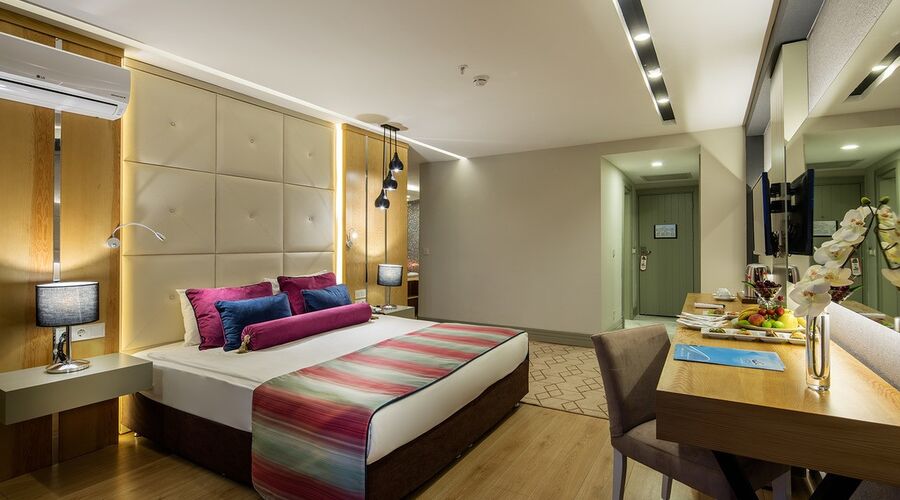 Selge Beach Resort & Spa