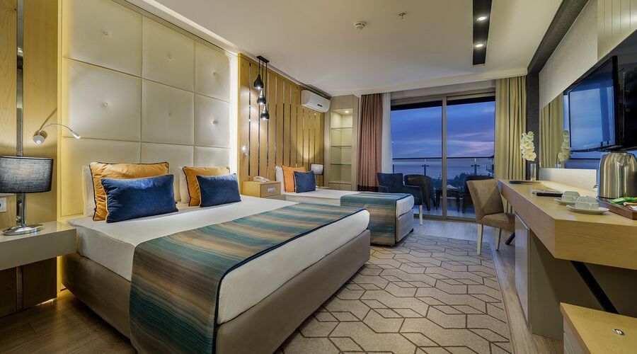 Selge Beach Resort & Spa