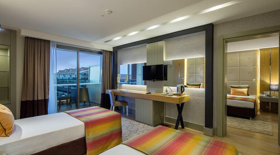 Selge Beach Resort & Spa