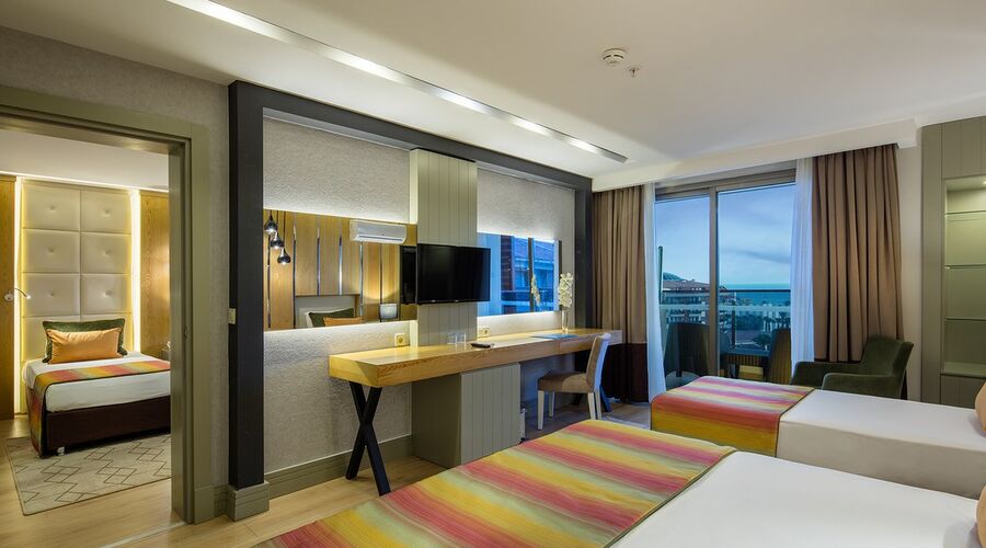 Selge Beach Resort & Spa