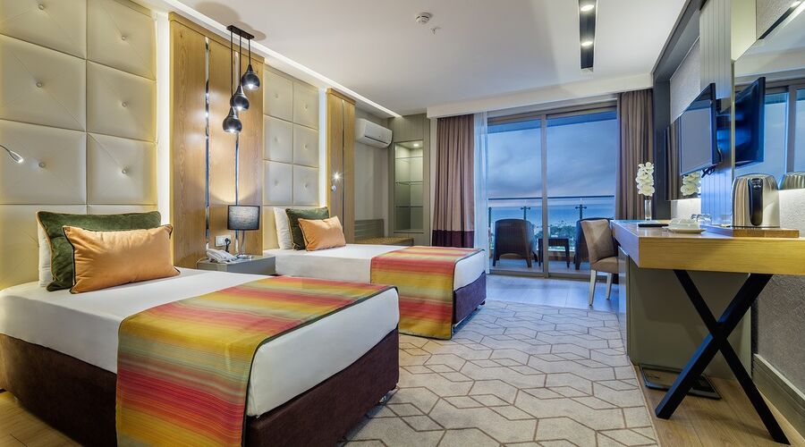 Selge Beach Resort & Spa