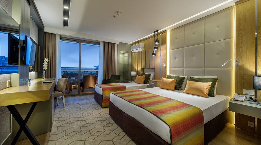 Selge Beach Resort & Spa