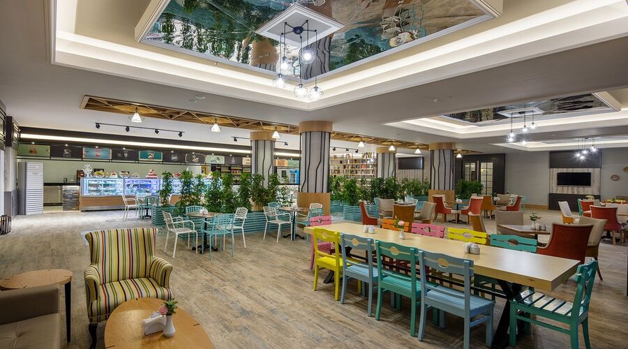 Selge Beach Resort & Spa