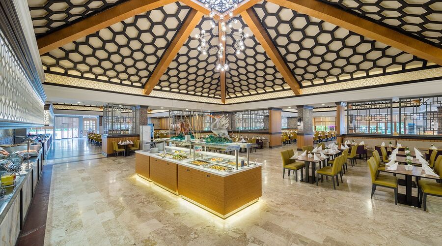Selge Beach Resort & Spa
