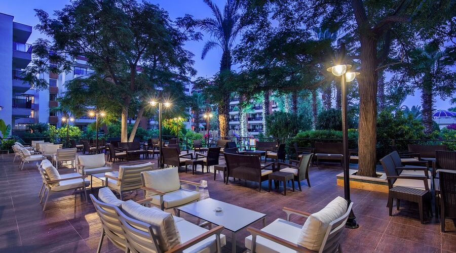 Selge Beach Resort & Spa
