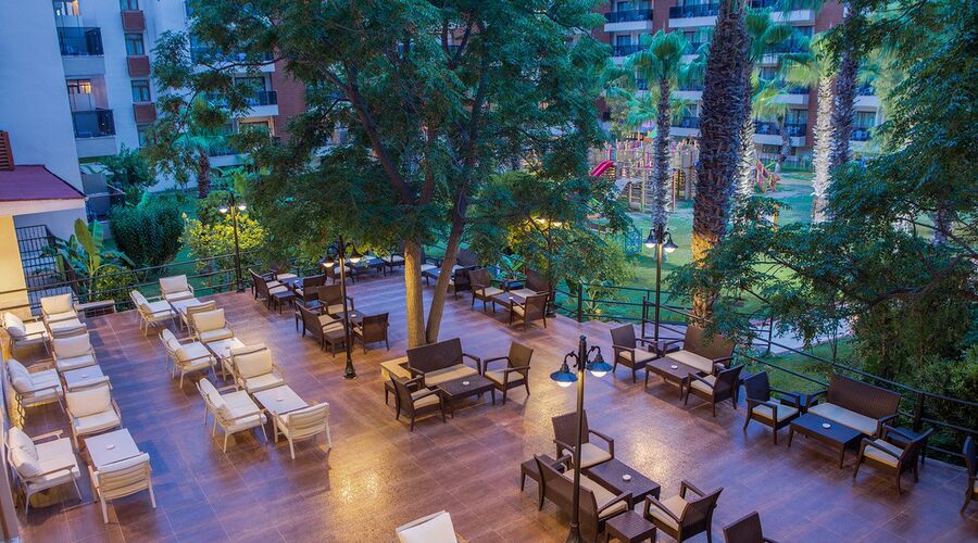 Selge Beach Resort & Spa