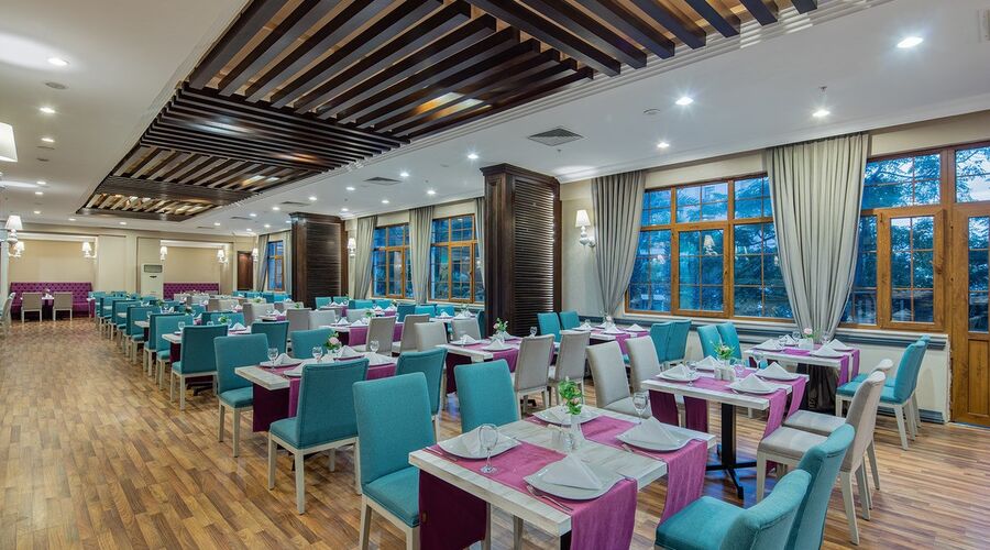 Selge Beach Resort & Spa