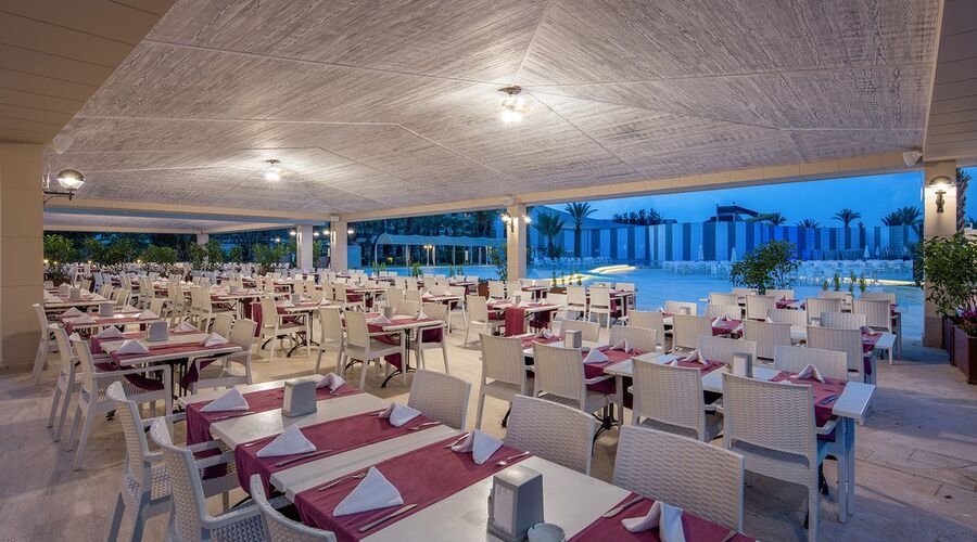 Selge Beach Resort & Spa