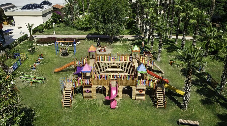Selge Beach Resort & Spa