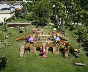 Selge Beach Resort & Spa