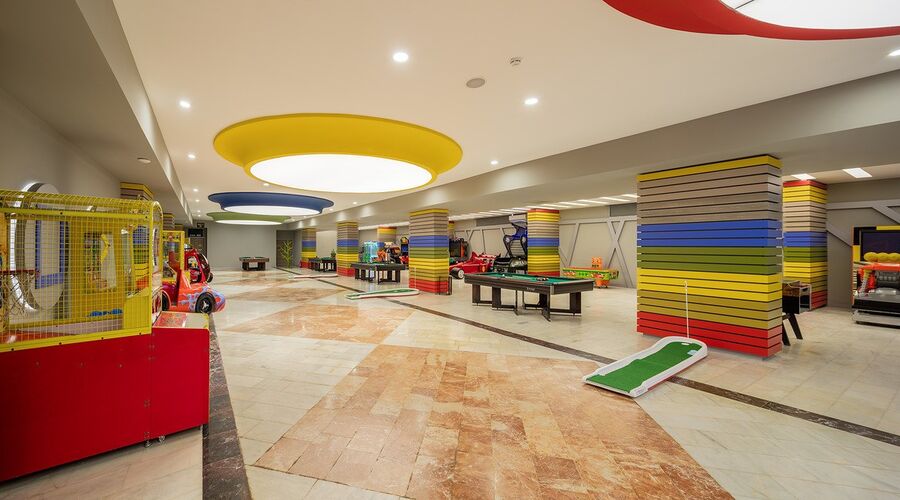 Selge Beach Resort & Spa