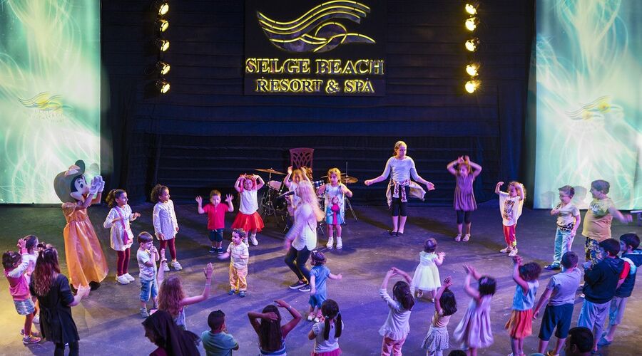 Selge Beach Resort & Spa