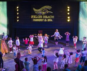 Selge Beach Resort & Spa