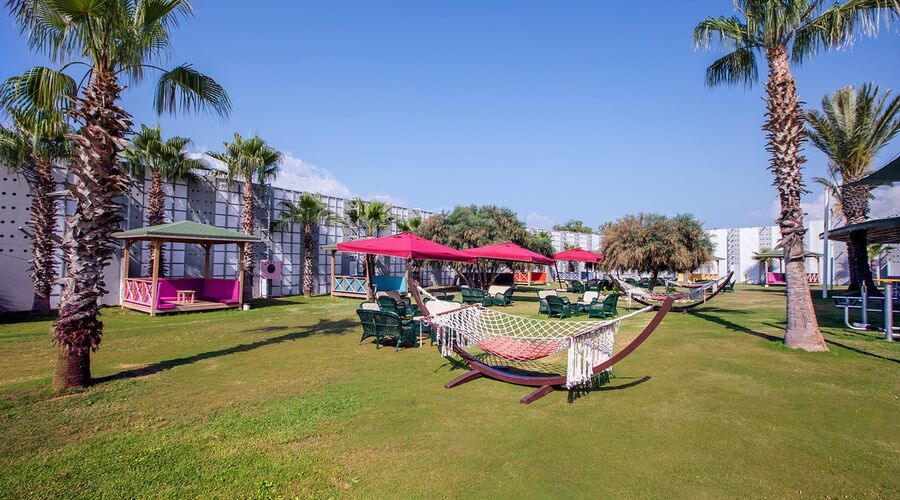 Selge Beach Resort & Spa