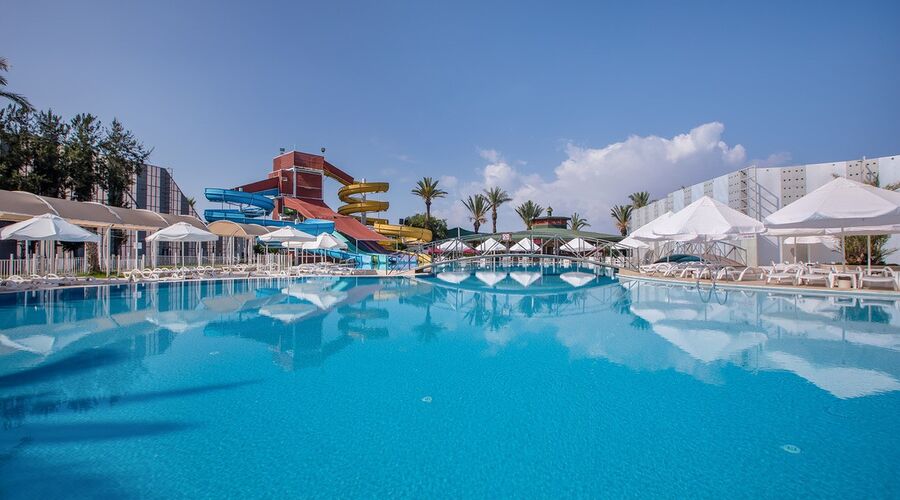 Selge Beach Resort & Spa