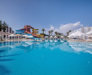 Selge Beach Resort & Spa