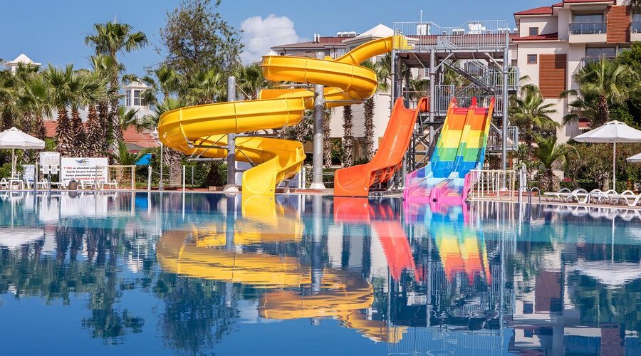 Selge Beach Resort & Spa