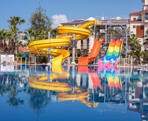 Selge Beach Resort & Spa