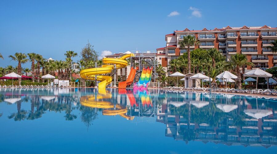 Selge Beach Resort & Spa