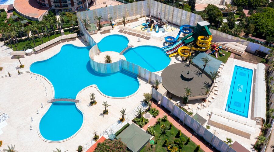 Selge Beach Resort & Spa