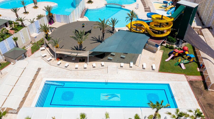 Selge Beach Resort & Spa
