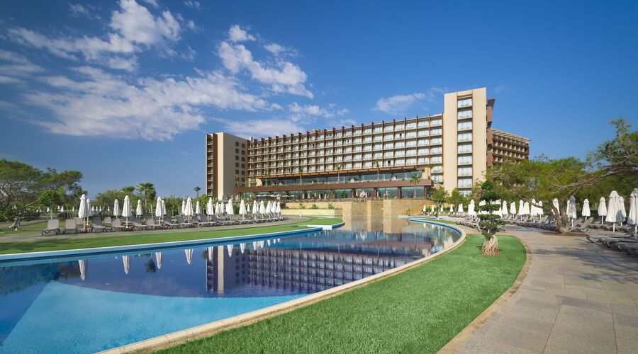 Concorde Luxury Resort & Casino & Convention & Spa