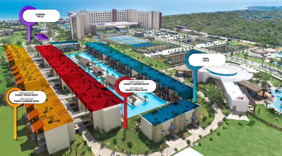 Concorde Luxury Resort & Casino & Convention & Spa