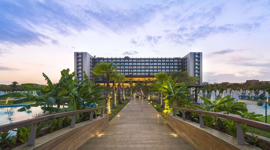 Concorde Luxury Resort & Casino & Convention & Spa