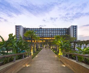 Concorde Luxury Resort & Casino & Convention & Spa