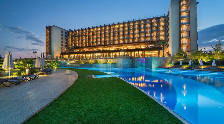 Concorde Luxury Resort & Casino & Convention & Spa