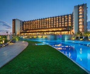 Concorde Luxury Resort & Casino & Convention & Spa
