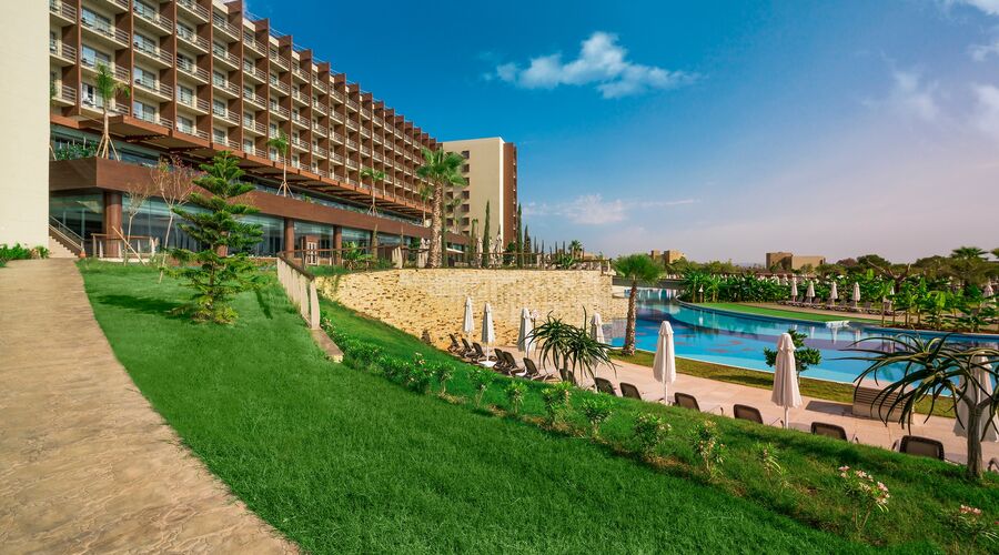 Concorde Luxury Resort & Casino & Convention & Spa