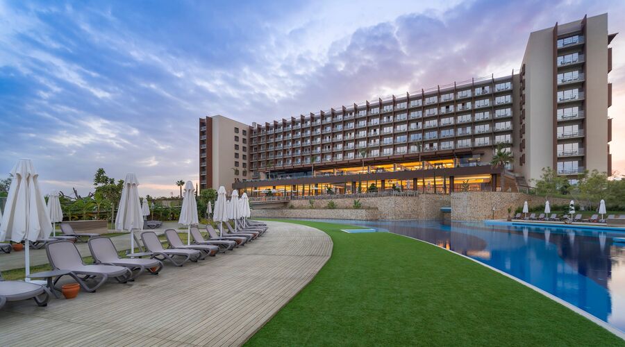 Concorde Luxury Resort & Casino & Convention & Spa
