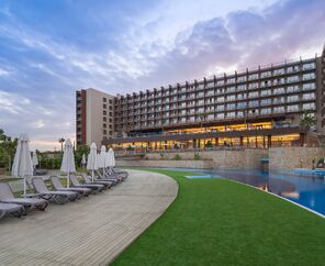 Concorde Luxury Resort & Casino & Convention & Spa
