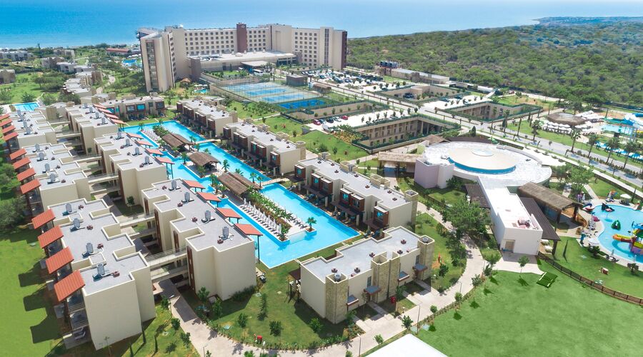 Concorde Luxury Resort & Casino & Convention & Spa