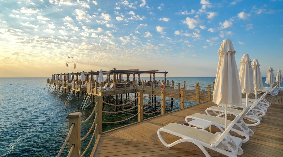 Concorde Luxury Resort & Casino & Convention & Spa