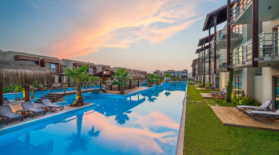 Concorde Luxury Resort & Casino & Convention & Spa